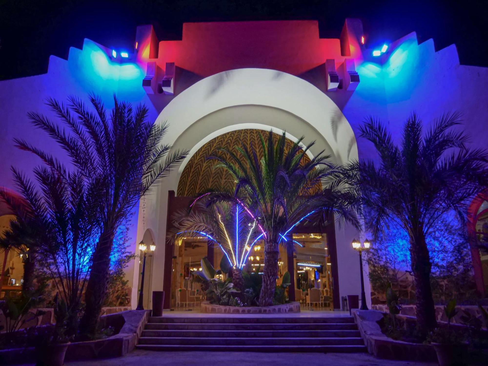Welcome Meridiana Hawmat al Badawiyin Exterior photo